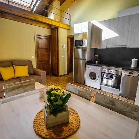 Apartaments Cal Xic Apartment *